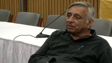 'Non-Gandhi' Can Be Congress Chief, But Gandhi Family Must Remain Active in Party, Says Mani Shankar Aiyar