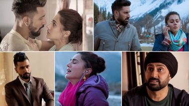 Manmarziyaan Trailer: Vicky Kaushal, Taapsee Pannu, Abhishek Bachchan’s Complicated Romantic Drama Is Entertaining, Funny and Gripping – Watch Video