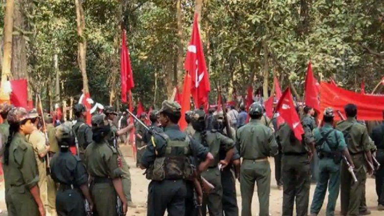 Top Maoist Leader RK Dies Due to Kidney Failure in Bastar