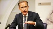 Risk of No-Deal Brexit &lsquo;Uncomfortably High&rsquo;: BoE Governor Mark Carney