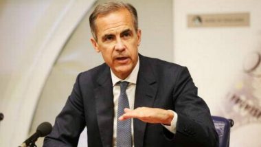 Risk of No-Deal Brexit ‘Uncomfortably High’: BoE Governor Mark Carney