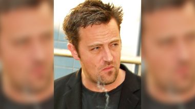 Matthew Perry Who Played Chandler Bing on The 90s Sitcom Friends Hospitalised For Gastrointestinal Perforation