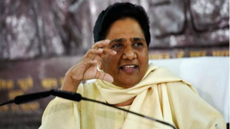 Image result for Mayawati wants reservation for poor upper castes, Muslims