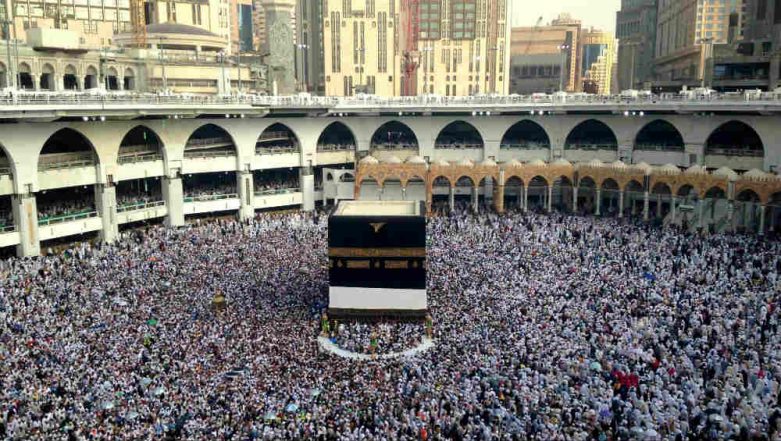 Hajj 2018 Live Streaming Watch Online Telecast Of Islamic