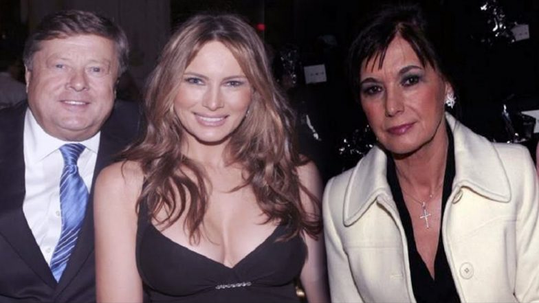 Donald Trump’s In Laws Become U.S. Citizens, Using the Visa Sponsorship Path Opposed by him