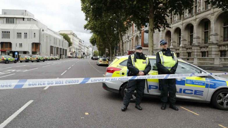 UK: Car Crashes Into Barriers Outside Parliament, Several Injured, Driver Arrested