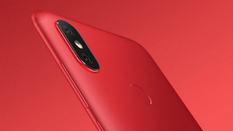 Xiaomi Mi A2 Android One Smartphone Listed Online on Amazon India; Prices Revealed Ahead of Launch