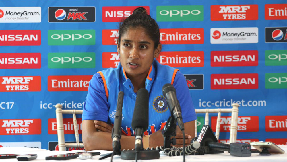 Poonam Yadav Porn - Women's T20 World Cup 2020: Mithali Raj Lauds Poonam Yadav ...