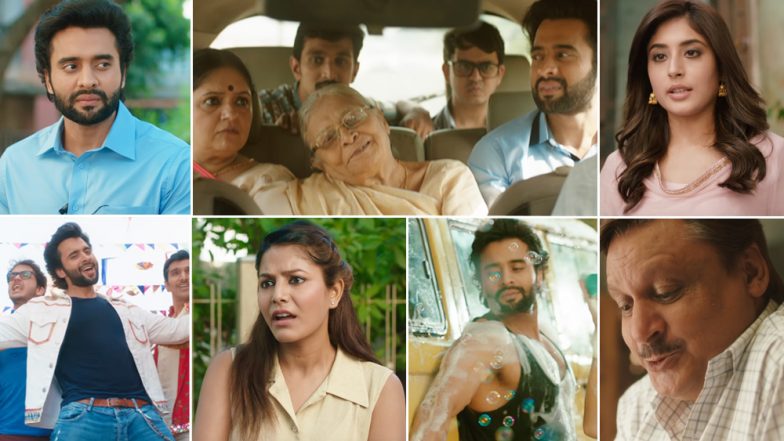 Mitron Trailer: Jackky Bhagnani and Kritika Kamra Starrer Will Take You on a Laughter Ride – Watch Video