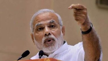 Hope Pakistan Works For Terror-free Region, Says Narendra Modi