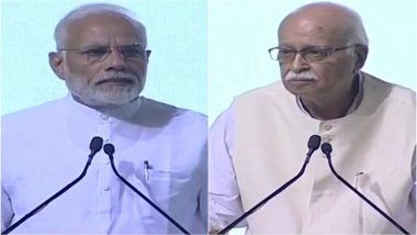 PM Modi, LK Advani Recall Atal Bihari Vajpayee's Legacy at Prayer Meet