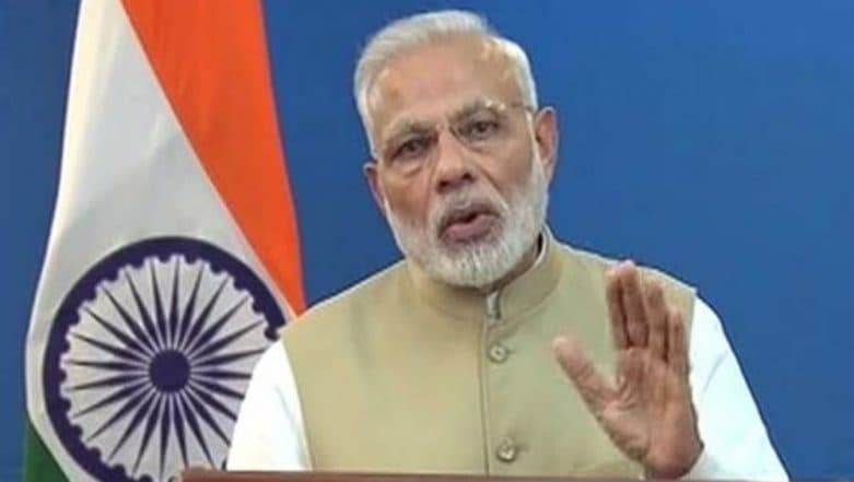 Upper Caste 10% Quota Bill Passed in Lok Sabha; PM Narendra Modi, Rajnath Singh And Sumitra Mahajan React Upper Caste 10% Quota Bill Passed in Lok Sabha; PM Narendra Modi, Rajnath Singh And Sumitra Mahajan React