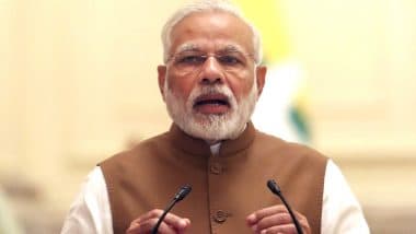 PM Narendra Modi to Visit Flood-battered Kerala