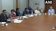 PM Modi Reviews Preparedness Ahead of Health Assurance Program Launch Under Ayushman Bharat