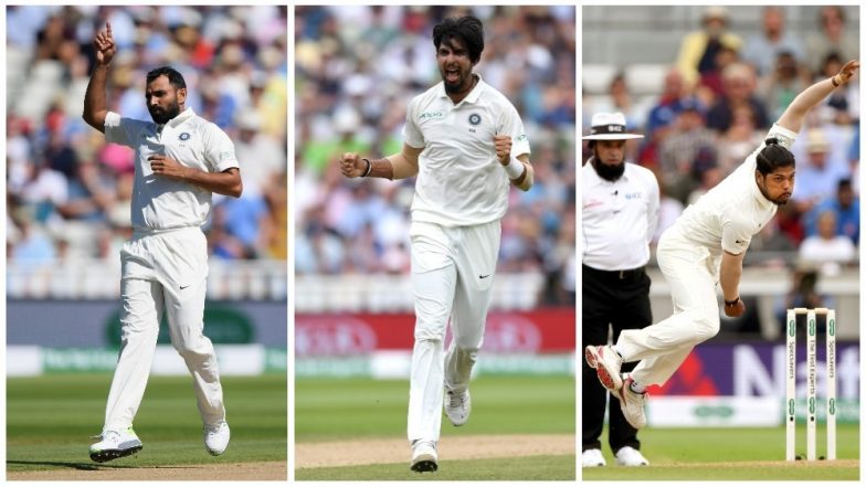 Virat Kohli Indicates ‘Mini Transition’ of Indian Pace Bowling Unit in Near Future