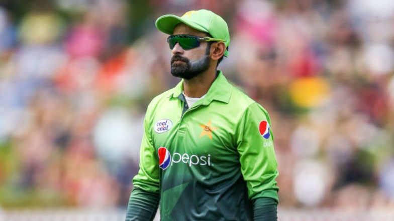 Mohammad Hafeez Suspended From Bowling in All ECB Competitions