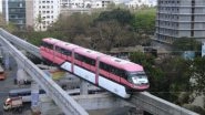Mumbai Monorail Phase 1 From Chembur to Wadala Depot Making a Comeback from Sept 1, Check Route and Fare