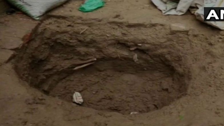 Andhra Pradesh Policeman's Body Taken Out of Canal in Krishna District