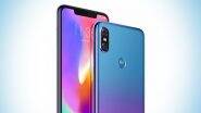 Motorola Likely to Launch Moto P30, P30 Note & P30 Play Smartphones Tomorrow in China; Expected Prices, Specifications & Features
