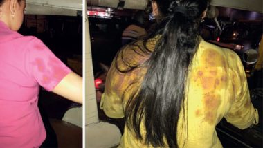 Mumbai Locals Shame: Commuters Spit Gutka on Women Waiting For Train at Borivali Station; Police Complaint Filed