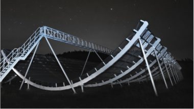 Mysterious Alien Signals from Across the Universe Picked Up from a New Radio Telescope in Canada