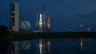 NASA Postpones Parker Solar Probe Launch to Sunday