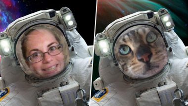 NASA Selfies App: Take Photos Surrounded By Celestial Bodies & Enjoy Virtual Tour of Exoplanet System, View Pics