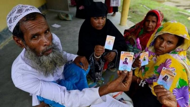Assam NRC Row: Meghalaya Steps Up Checking of People at Checkpoints, Says Police