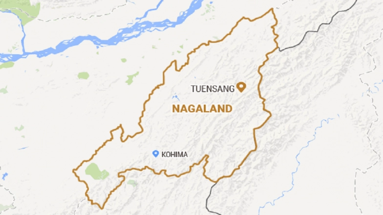 Bloodless Coup in NSCN(K): Indian-Origin Chief Khango Konyak Ousted, Replaced by Myanmar's Yung Aung