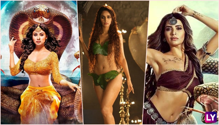 Happy Nag Panchami to Bollywood and TV’s Hottest Naagins From Mouni Roy to Karishma Tanna! (See Pics)