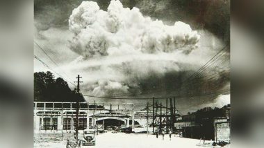73 Years of Nagasaki Bombing: Know Everything About the Historic Atomic Attack With These Facts and Video