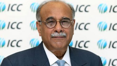 Najam Sethi Resigns as Pakistan Cricket Board Chairman