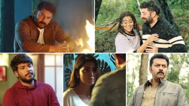 Naragasooran Trailer: Arvind Swamy, Shriya Saran and Sundeep Kishan's Thriller Leaves Us Asking Many Intriguing Questions - Watch Video