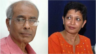 Murders of Narendra Dabholkar, Gauri Lankesh Linked, CBI Tells Court