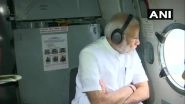 Kerala Floods: PM Modi Announces Rs 500 Crore Immediate Aid after Aerial Survey