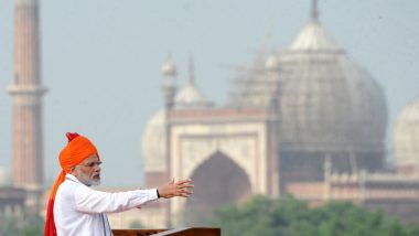 On Independence Day, 'Impatient' Narendra Modi Vows to Take India to New Heights; Highlights of PM's Speech