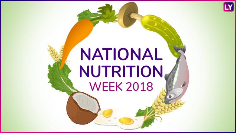 National Nutrition Week 2018: How To Eat Healthy – 5 Simple Secrets of ...