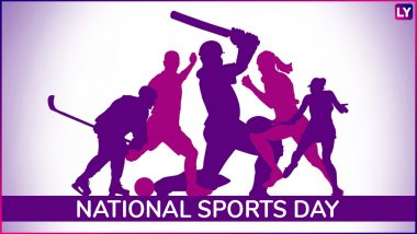 National Sports Day 2018: Khel Ratna & Arjuna Award Ceremony Shifted to Another Date Due to Asian Games at Jakarta