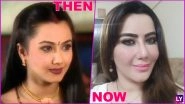 Nausheen Sardar Ali Before and After Pics Are Unbelievable! Good Luck Recognising Your Beloved Kkusum From Ekta Kapoor&rsquo;s Hit Daily Soap