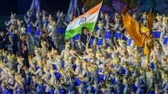 Asian Games 2018: Government Felicitates Asiad Medal Winners with Cash Awards