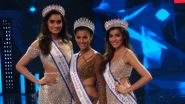 Nehal Chudasama Wins Miss Diva 2018: Mumbai Girl to Represent India at Miss Universe 2018 Beauty Pageant