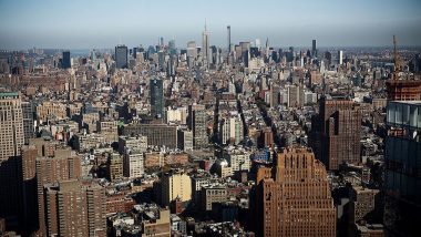 New York Ranked at Top of World's 25 Smartest Cities of 2018, No Indian City Makes The List