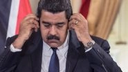 Venezuela's Leader Nicholas Maduro Survives Assassination Attempt, Explosive Drones Go Off During His Speech, Watch Video