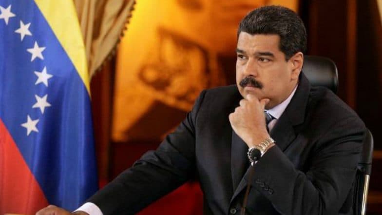 Venezuela Crisis: Nicolas Maduro Refuses Ultimatum Call for Free Elections Venezuela Crisis: Nicolas Maduro Refuses Ultimatum Call for Free Elections
