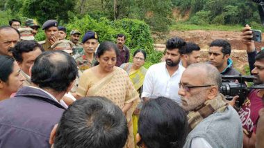 Nirmala Sitharaman Receives Backlash on Social Media for Losing Cool at Karnataka Minister for 'Minute-to-Minute' Kodagu Itinerary