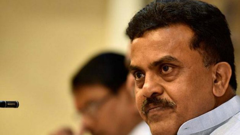 Sanjay Nirupam Slapped With Rs 5000 Cr Defamation Suit For Tirade Against Anil Ambani on Rafale Deal; Retorts With 'Why Ahmedabad Court' Jibe