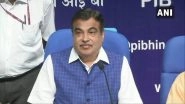 Union Minister Nitin Gadkari Says Blueprint Drawn to Boost Production of Electric Vehicles
