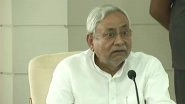 Lok Sabha Elections 2019: Lalu Prasad Will Never Get Out of Jail, Says Nitish Kumar