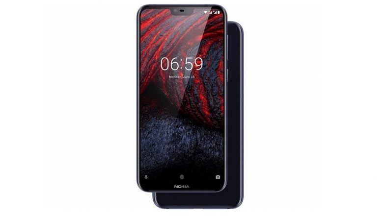 Nokia 6.1 Plus Smartphone Slated to Launch in India on August 21; Nokia 6.1 Prices Dropped