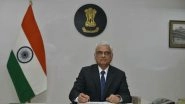 One Nation, One Election: Simultaneous Polls Not Possible 'Till Changes are Made in Constitution', Says CEC OP Rawat